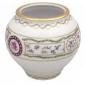 Vase Boule ht : 14cm