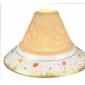 Photophore Porcelaine Floralie