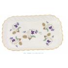 Plateau torse 16 x 12cm