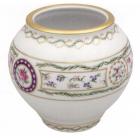 Vase Boule ht : 14cm
