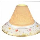 Photophore Porcelaine Floralie