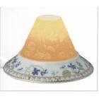 Photophore Porcelaine Imp�ratrice Eug�nie