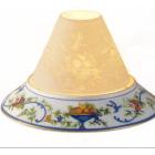 Photophore Porcelaine Renaissance