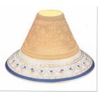Photophore Porcelaine Val de Loire