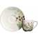 Coffret de 2 P-Tasse moka  Assorties - diam. 23,2 cm