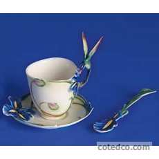 Cuill�re caf� lg : 14cm