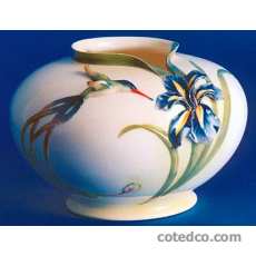 Vase ht : 20cm