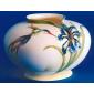 Vase ht : 20cm