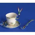 Cuill�re caf� lg : 14cm