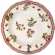 Coffret de 1 plat rond creux n� 4 - diam. 31,6 cm
