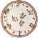 Coffret de 1 plat rond plat n� 4 - diam. 31,6 cm
