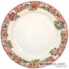 Coffret de 6 Assiettes plates extra - diam. 28,5 cm