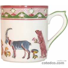 Coffret de 1 mug - 30 cl - H 9,3 cm