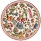 Coffret de 6 Assiettes g�teaux - diam. 19,8 cm
