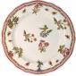 Coffret de 1 plat rond plat n� 4 - diam. 31,6 cm