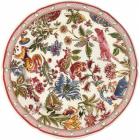 Coffret de 6 Assiettes g�teaux - diam. 19,8 cm