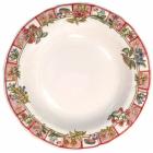 Coffret de 6 Assiettes creuses - diam. 23 cm
