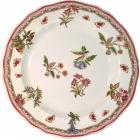 Coffret de 1 plat rond plat n� 4 - diam. 31,6 cm
