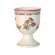 Coffret de 2 coquetiers - diam. 5,2 cm - H.7cm