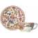 Coffret de 6 tasses et soucoupes th� - 20 cl - diam. 15,3 cm