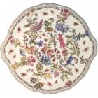 Coffret de 1 plat � g�teaux - diam. 30,7 cm