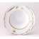 Assiette creuse � aile