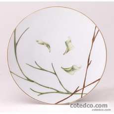 Assiette � pain