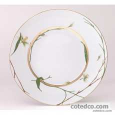 Assiette plate