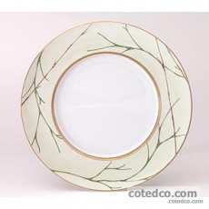 Assiette pr�sentation