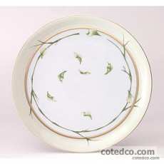 Plat � tarte