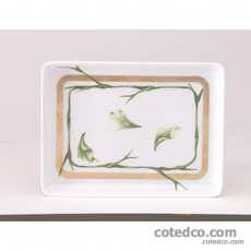 Plateau rectangulaire