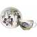 Coffret de 2 tasses et soucoupes th� - 20 cl