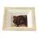 Coffret de 1 cendrier carr� G.M. - 17x17 cm