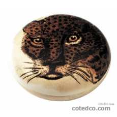 Coffret de 1 bonbonni�re ronde n� 2 - diam. 15,8 cm
