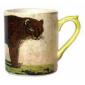 Coffret de 1 mug Gu�pard - 30 cl - H 9,3 cm