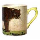 Coffret de 1 mug Gu�pard - 30 cl - H 9,3 cm