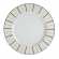 Assiette plate
