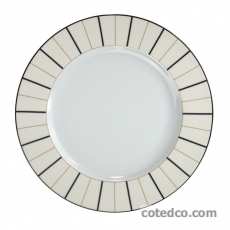 Assiette plate