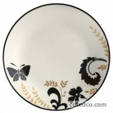 Assiette � pain