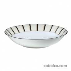 Plat creux