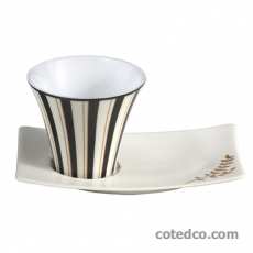 P-Tasse caf� Domino