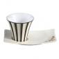 P-Tasse caf� Domino