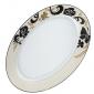 Plat ovale