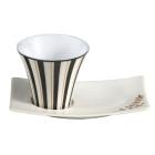 P-Tasse caf� Domino