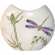 Coffret de 1 vase demi lune n� 1 - H 14,5 cm
