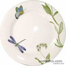 Coffret de 6 Assiettes plates extra - diam. 27,4 cm