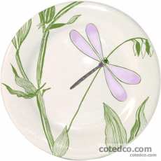 Coffret de 6 Assiettes canap�s - diam. 16,5 cm