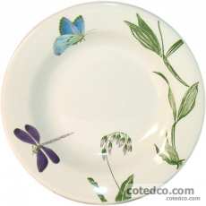 Coffret de 6 Assiettes creuses - diam. 23 cm