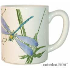 Coffret de 1 mug - 30 cl - H 9,3 cm