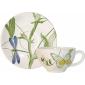 Coffret de 6 tasses et soucoupes th� - 19 cl - 20 cl